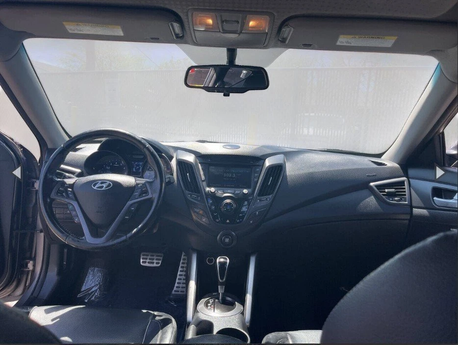 2015 Hyundai Veloster - Image 6 of 7