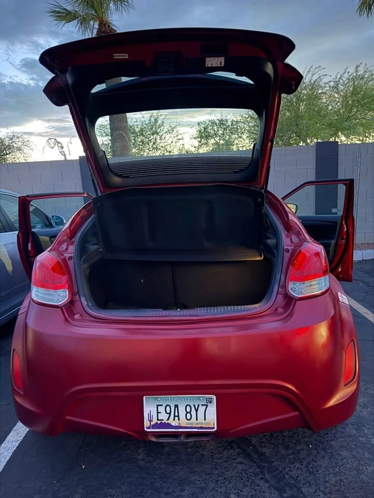 2015 Hyundai Veloster - Image 4 of 14