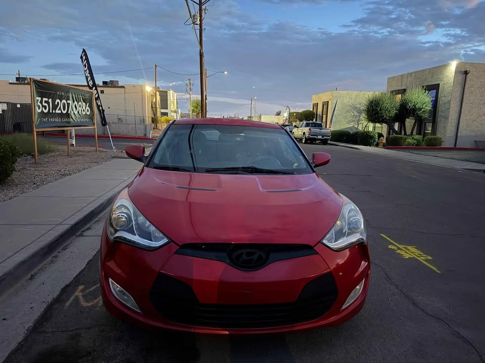 2015 Hyundai Veloster - Image 5 of 14