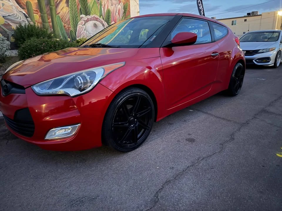 2015 Hyundai Veloster - Image 3 of 14