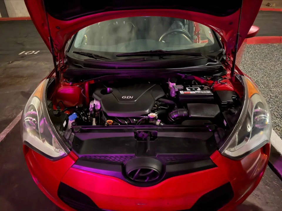 2015 Hyundai Veloster - Image 8 of 14