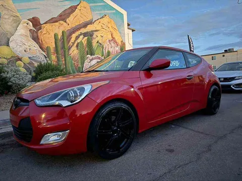 2015 Hyundai Veloster 1.6