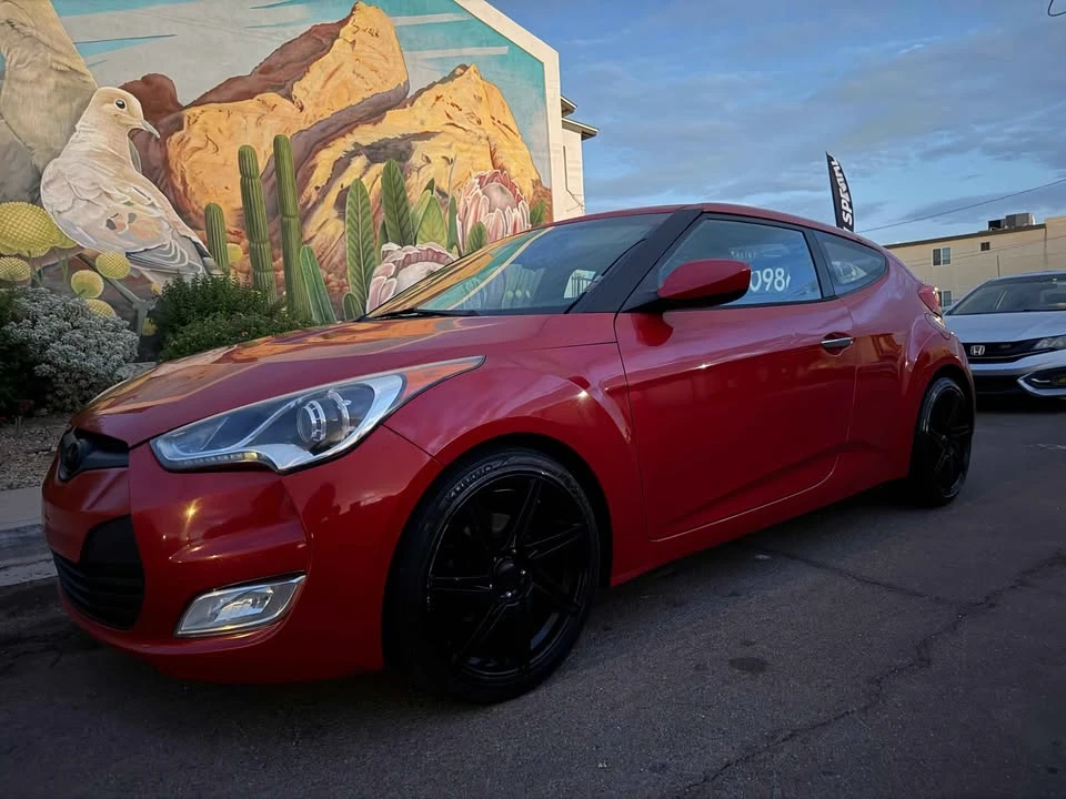 2015 Hyundai Veloster - Image 6 of 14