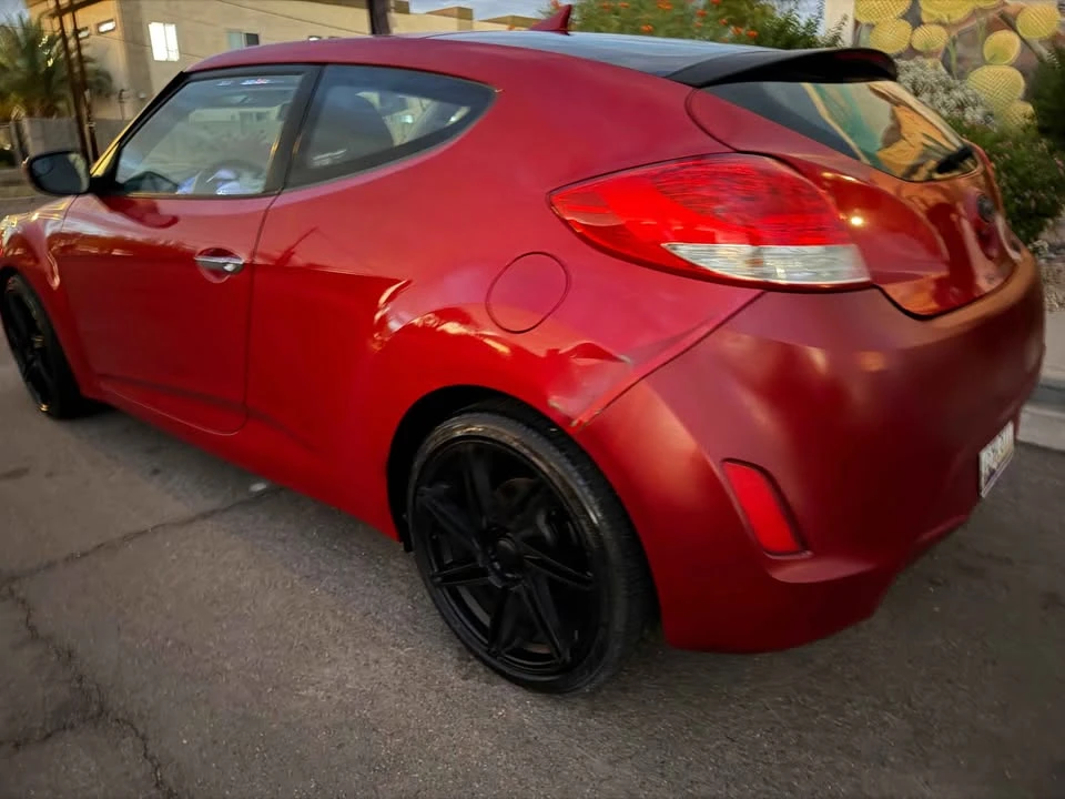 2015 Hyundai Veloster - Image 7 of 14