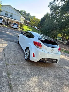 2015 Hyundai Veloster 1.6