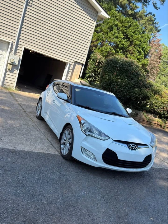 2015 Hyundai Veloster - Image 3 of 7