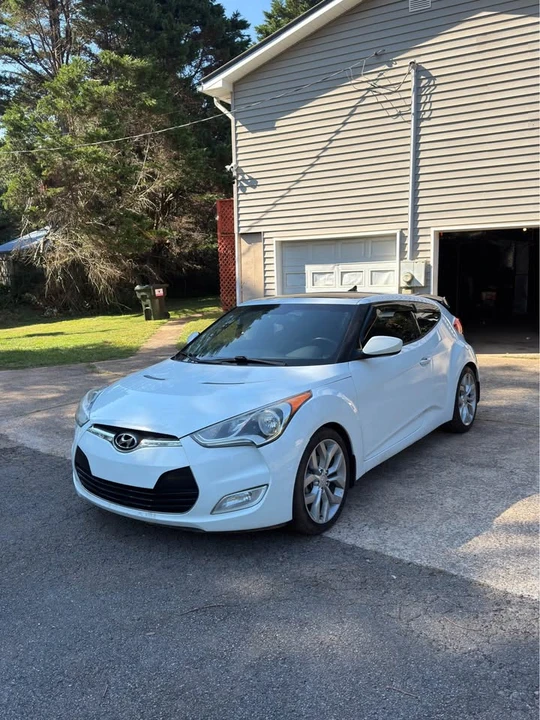 2015 Hyundai Veloster - Image 4 of 7
