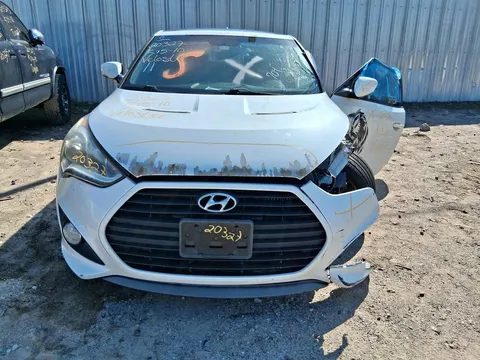 Hyundai Veloster Parts