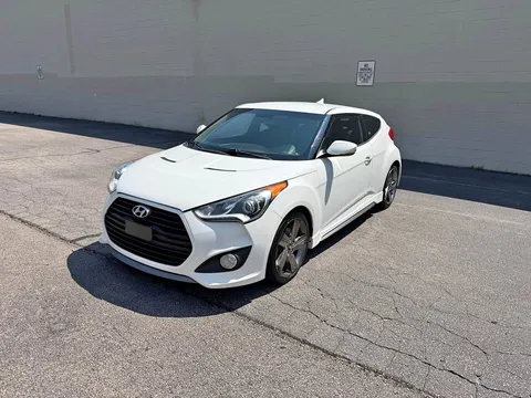 2015 Hyundai Veloster 1.6L Turbo