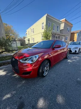 2015 Hyundai Veloster · 2.0 Coupe 3D