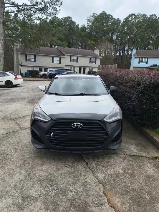 2015 Hyundai Veloster - Image 2 of 4