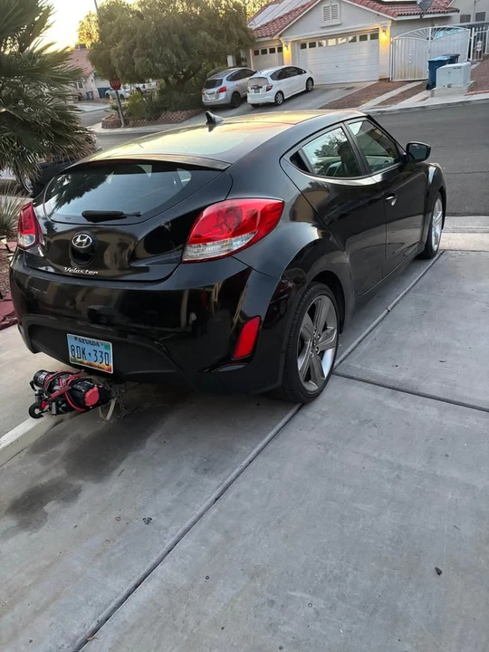 2015 Hyundai Veloster - Image 4 of 4