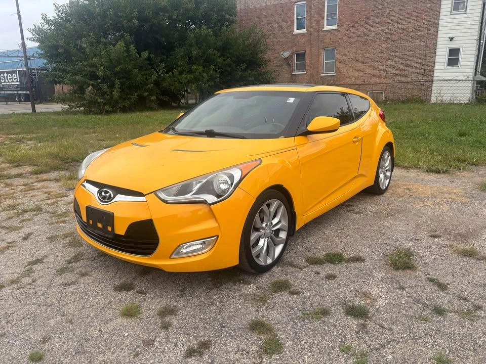 2015 Hyundai Veloster - Image 5 of 15
