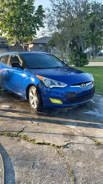 2015 Hyundai Veloster 2.0 Coupe 3D