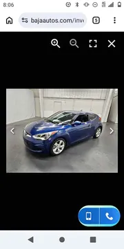 2015 Hyundai Veloster 2.0 Coupe 3D