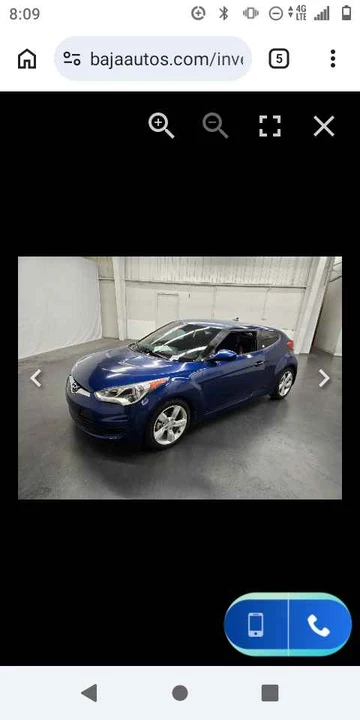 2015 Hyundai Veloster - Image 7 of 18