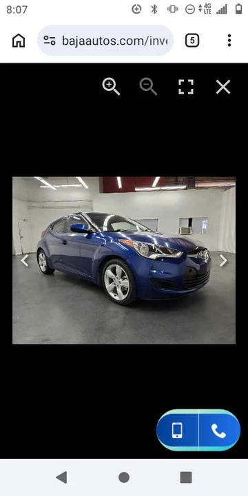 2015 Hyundai Veloster - Image 4 of 18