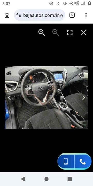 2015 Hyundai Veloster - Image 8 of 18