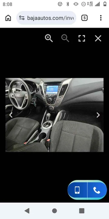2015 Hyundai Veloster - Image 14 of 18