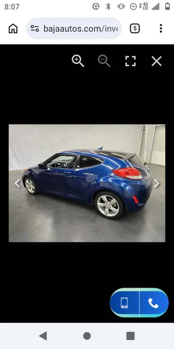 2015 Hyundai Veloster - Image 3 of 18
