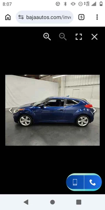 2015 Hyundai Veloster - Image 2 of 18