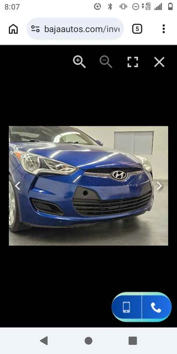 2015 Hyundai Veloster - Image 5 of 18