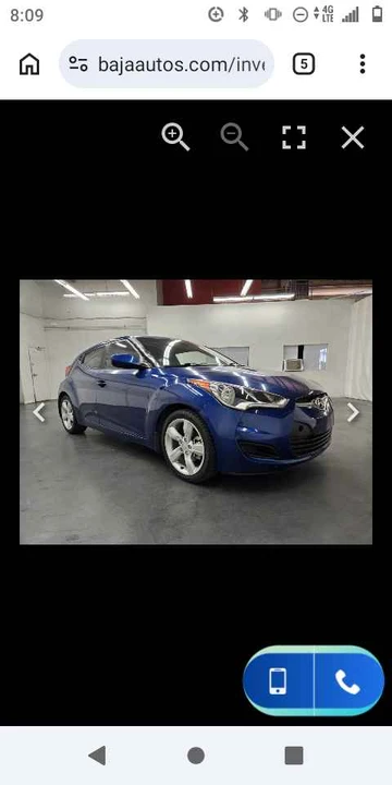 2015 Hyundai Veloster - Image 6 of 18