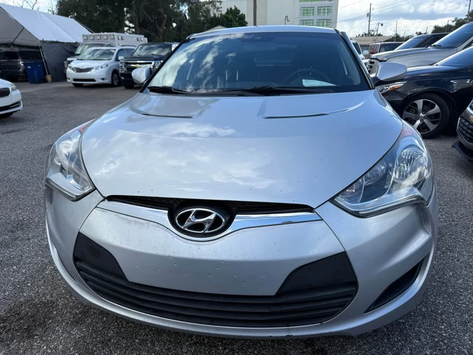 2015 Hyundai Veloster - Image 4 of 20
