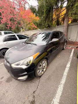 2015 Hyundai Veloster 2.0 Premium Coupe 3D