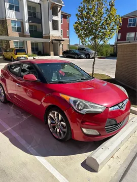 2015 Hyundai Veloster 2.0 Premium Coupe 3D