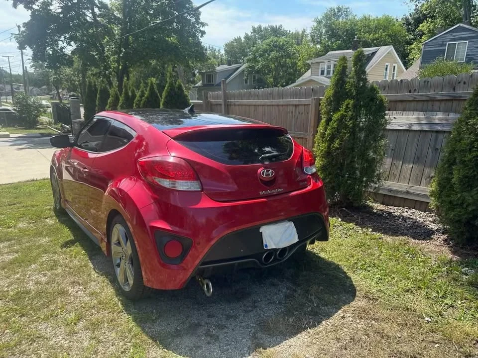 2015 Hyundai Veloster - Image 4 of 11