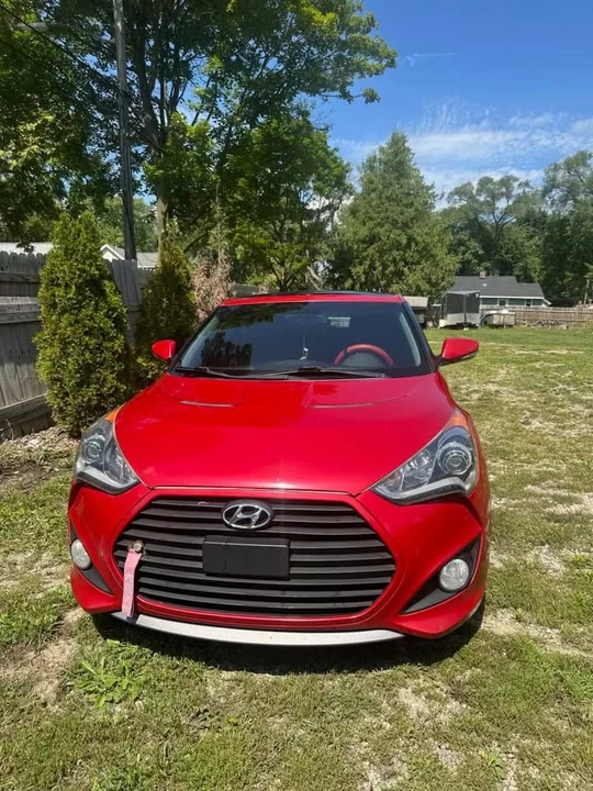 2015 Hyundai Veloster - Image 5 of 11