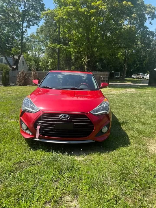 2015 Hyundai Veloster - Image 3 of 11