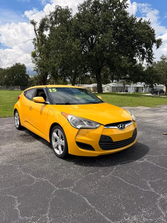 2015 Hyundai Veloster - Image 10 of 10
