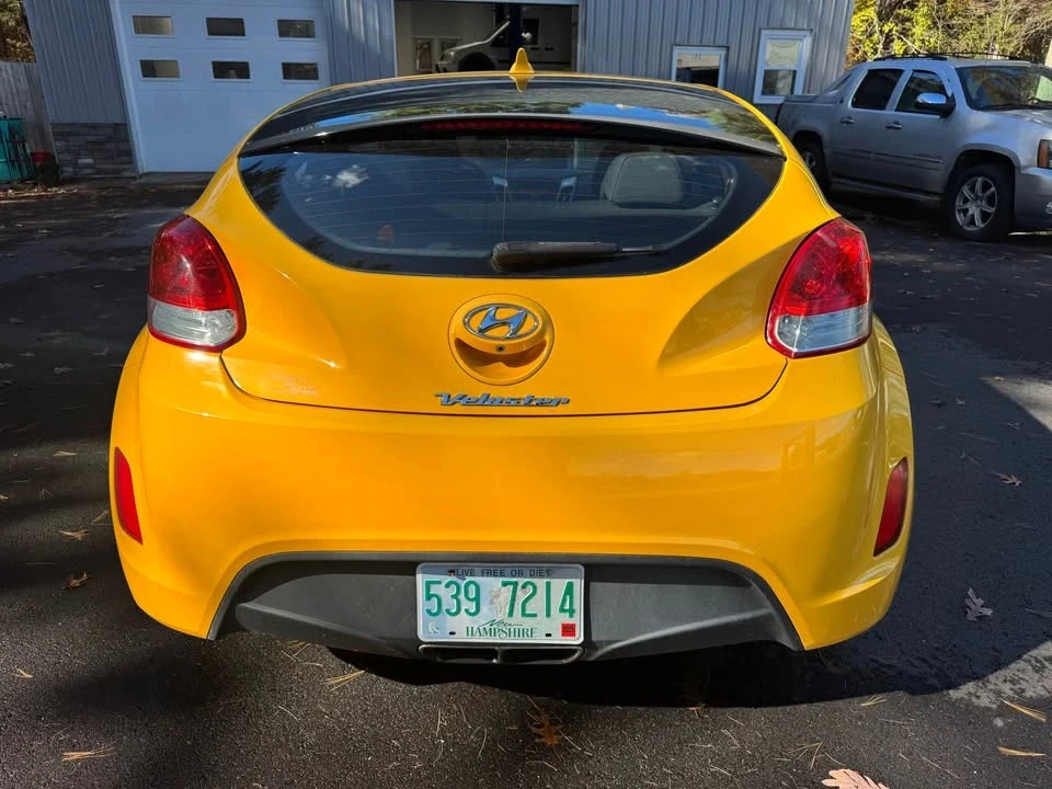 2015 Hyundai Veloster - Image 7 of 15