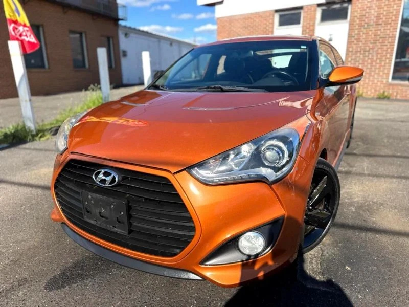 2015 Hyundai Veloster - Image 6 of 12