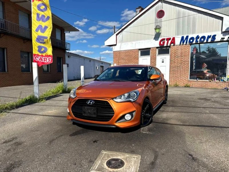 2015 Hyundai Veloster - Image 3 of 12