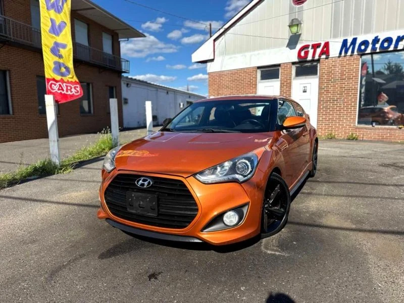 2015 Hyundai Veloster - Image 4 of 12