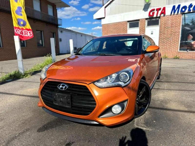 2015 Hyundai Veloster - Image 5 of 12