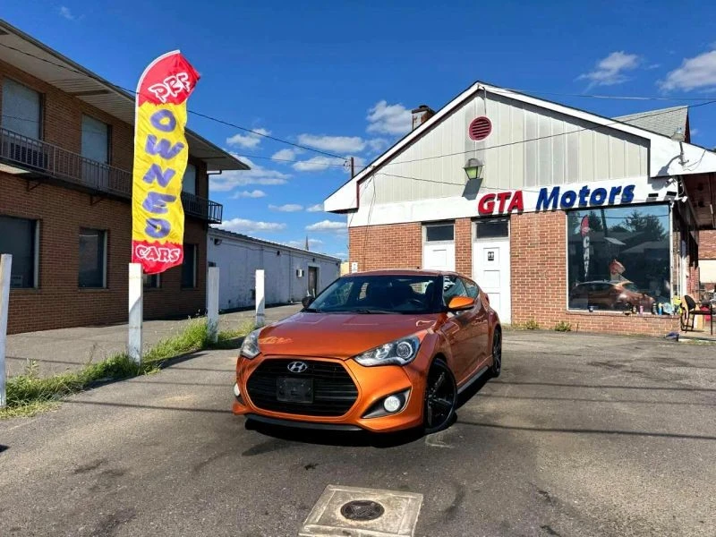 2015 Hyundai Veloster - Image 2 of 12