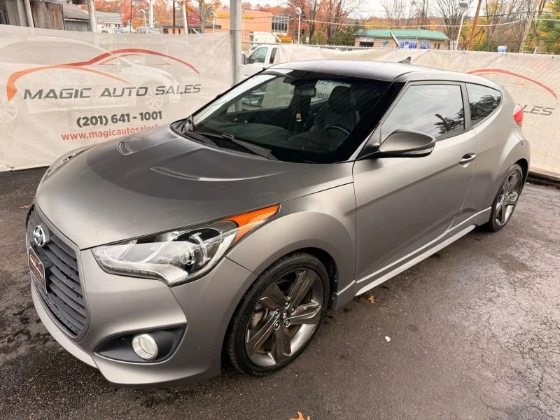 2015 Hyundai Veloster - Image 8 of 12