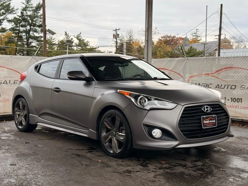 2015 Hyundai Veloster - Image 6 of 12