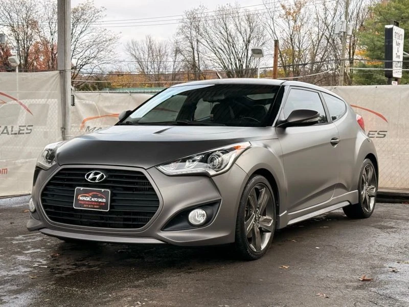2015 Hyundai Veloster - Image 3 of 12