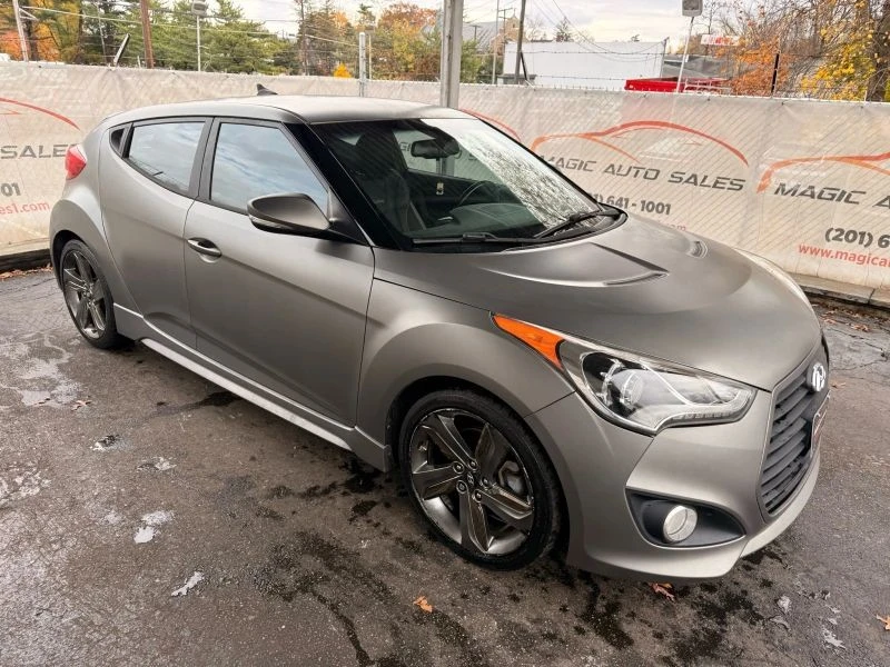 2015 Hyundai Veloster - Image 7 of 12