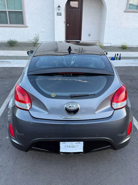 2015 Hyundai Veloster - Image 5 of 5