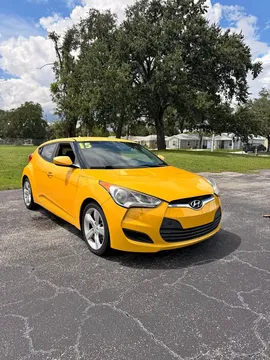 2015 Hyundai Veloster Coupe 3D