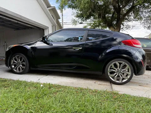 2015 Hyundai Veloster Coupe 3D