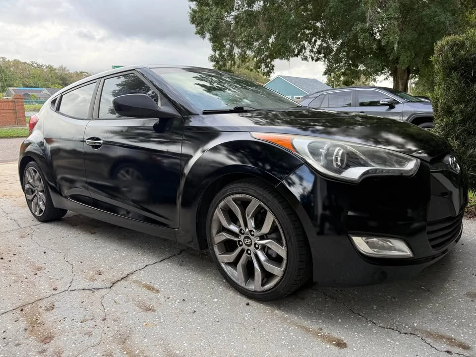2015 Hyundai Veloster - Image 3 of 6