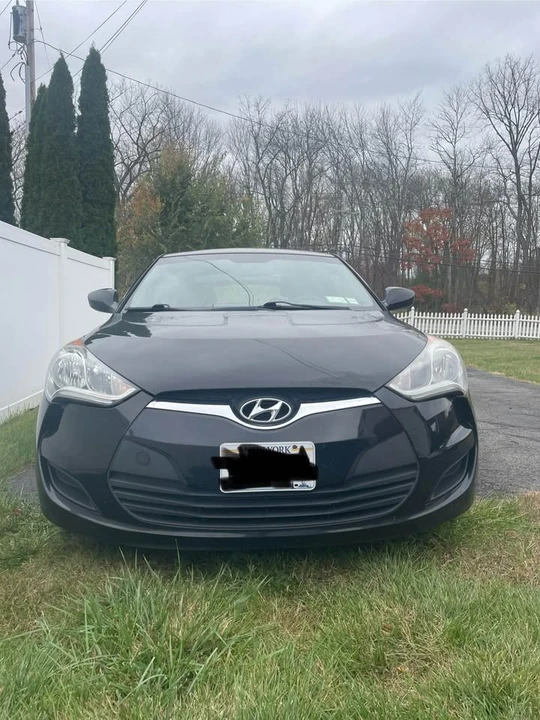 2015 Hyundai Veloster - Image 3 of 6
