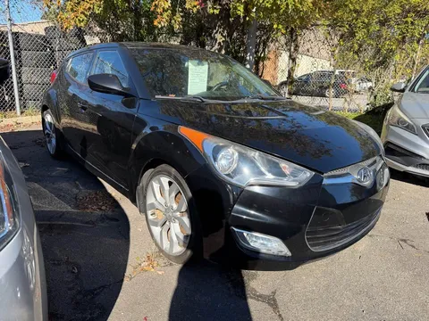 2015 Hyundai Veloster Coupe 3D